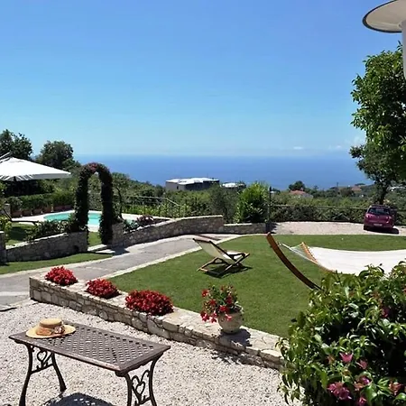 Casa Nando With Private Pool Villa Massa Lubrense