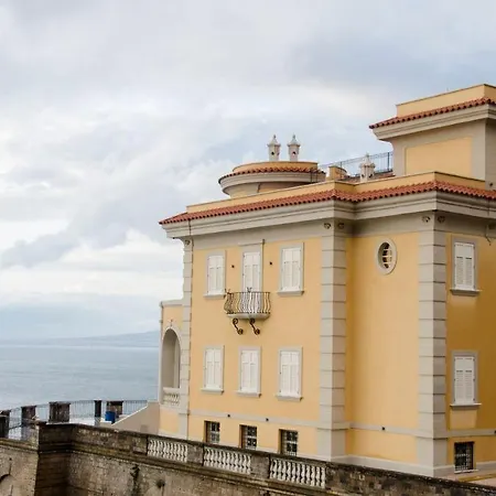 Casa Nando With Private Pool Massa Lubrense
